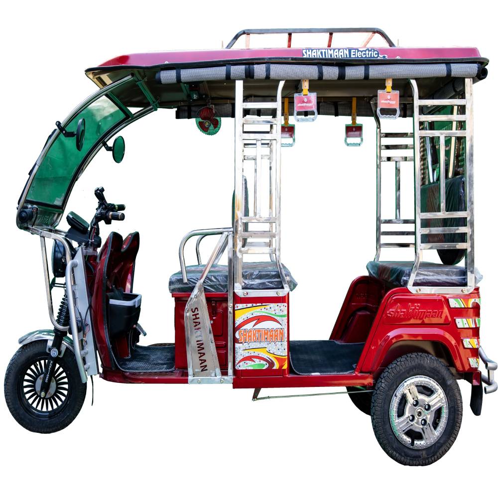 Shaktimaan 10 SS E-Rickshaw